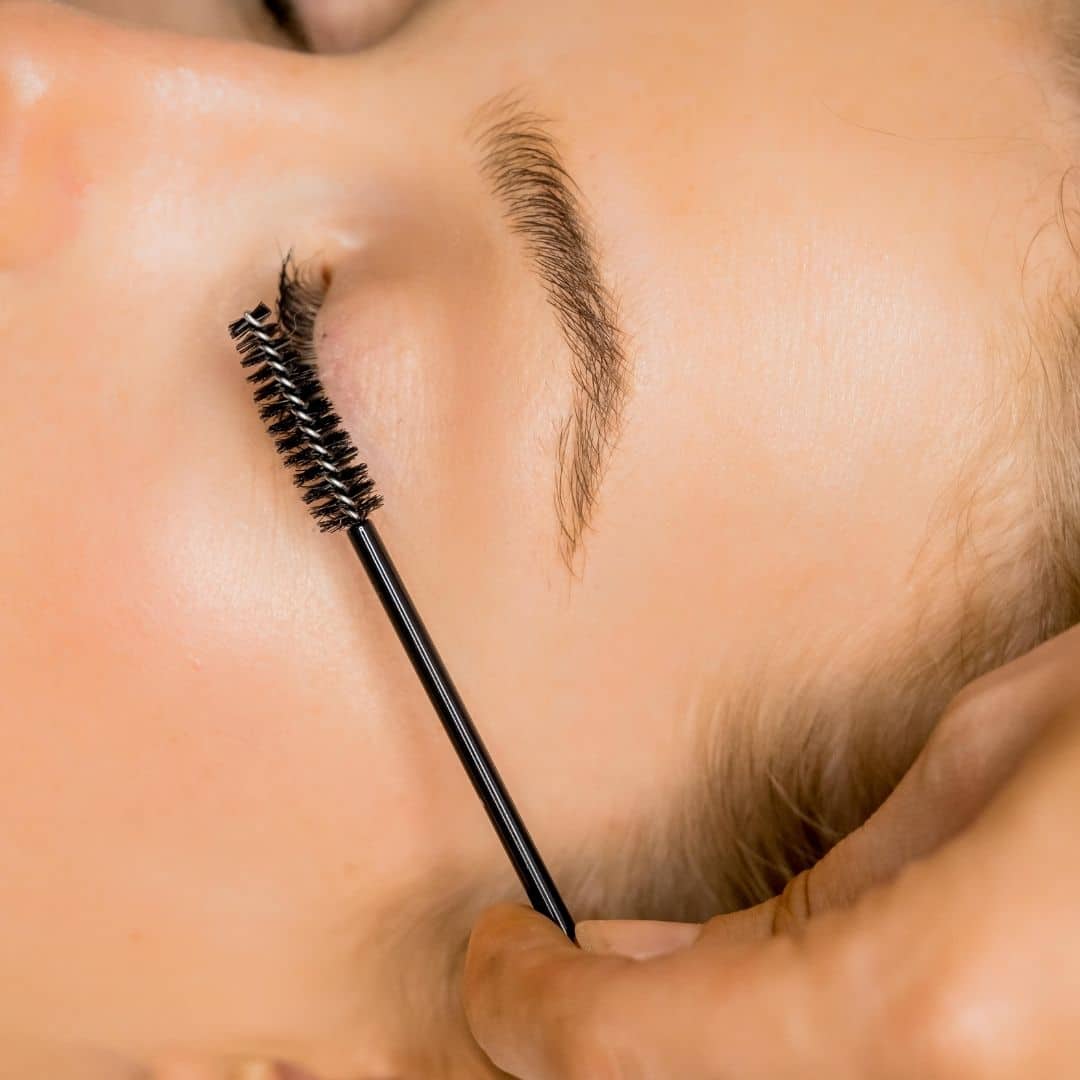 Lashes celtic heart day spa