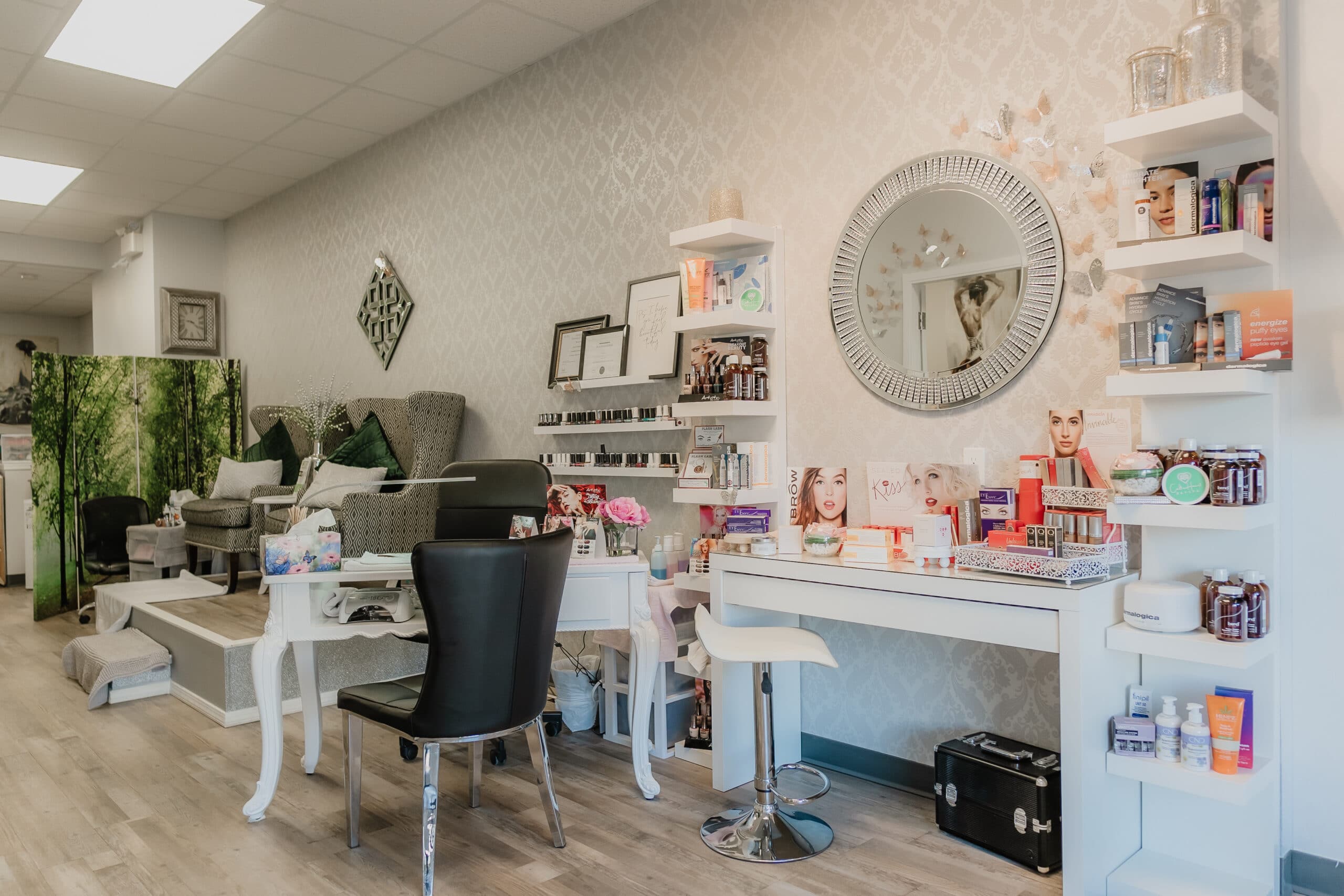 Celtic Heart day spa Front