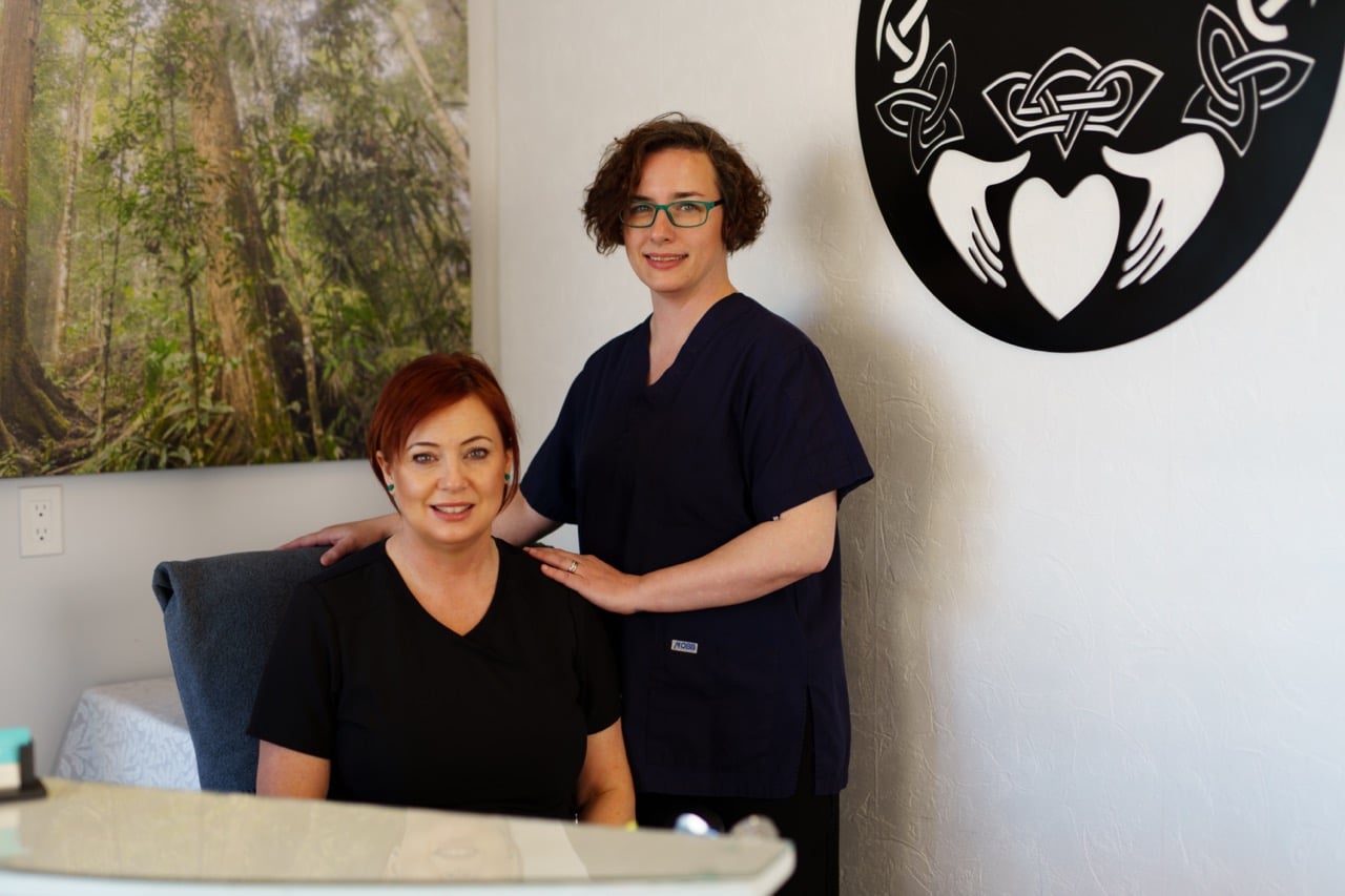 Sandra Wilders - Celtic heart day spa